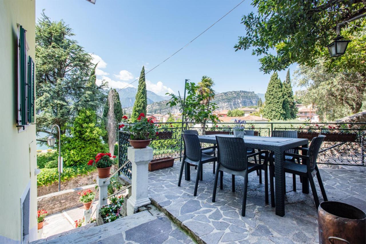 Casa Valery Daire Torbole Sul Garda Dış mekan fotoğraf