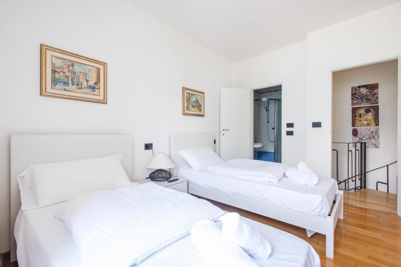 Casa Valery Daire Torbole Sul Garda Dış mekan fotoğraf