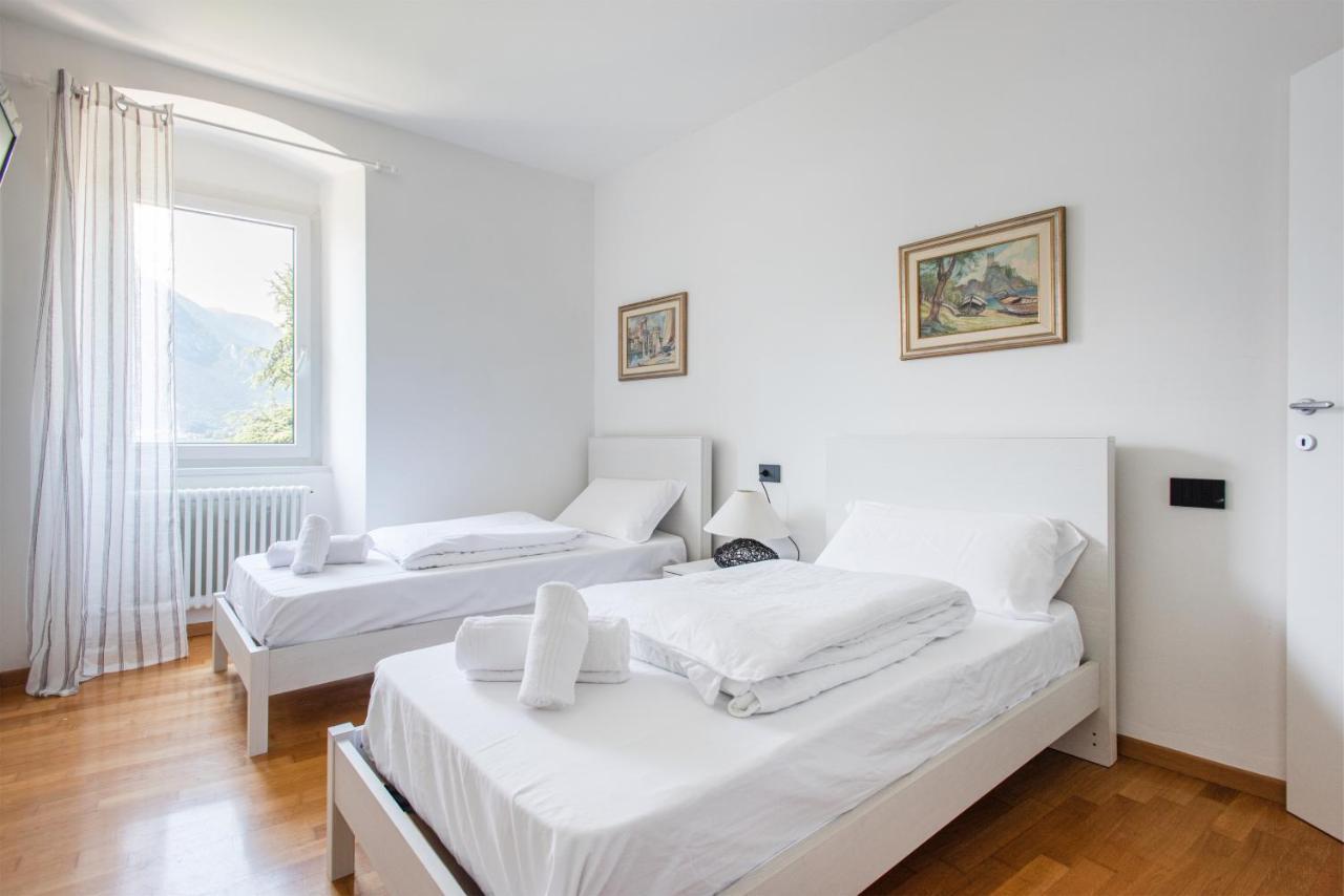 Casa Valery Daire Torbole Sul Garda Dış mekan fotoğraf