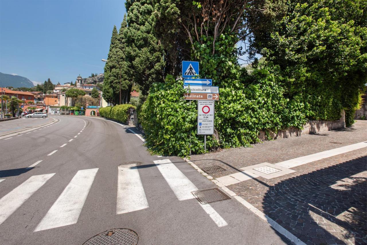 Casa Valery Daire Torbole Sul Garda Dış mekan fotoğraf