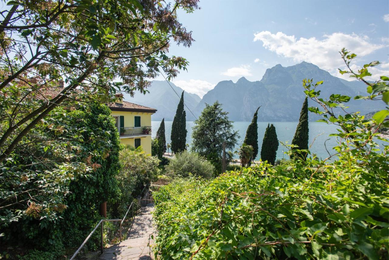 Casa Valery Daire Torbole Sul Garda Dış mekan fotoğraf