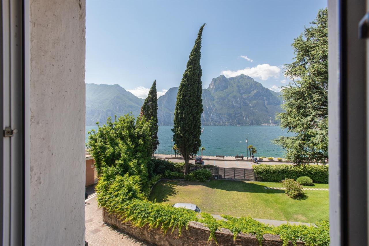 Casa Valery Daire Torbole Sul Garda Dış mekan fotoğraf