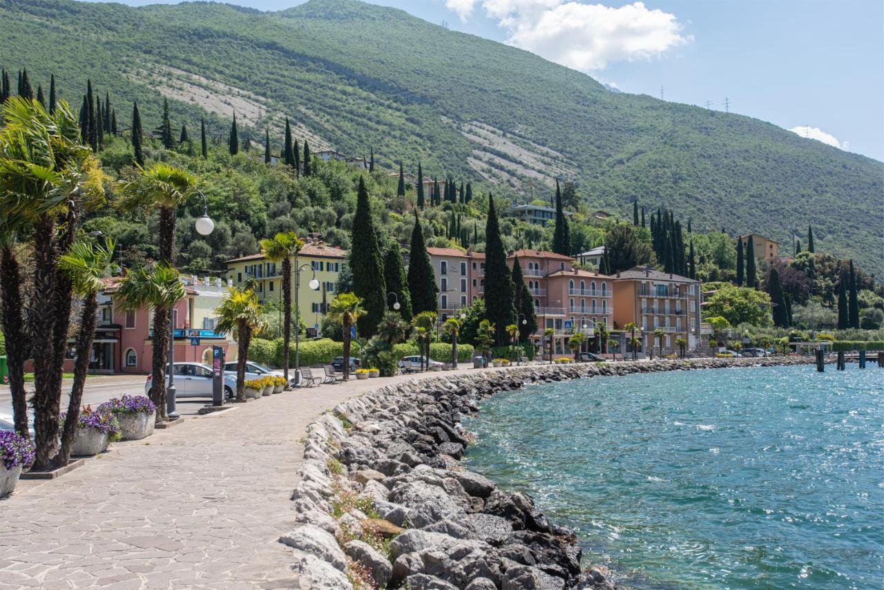 Casa Valery Daire Torbole Sul Garda Dış mekan fotoğraf