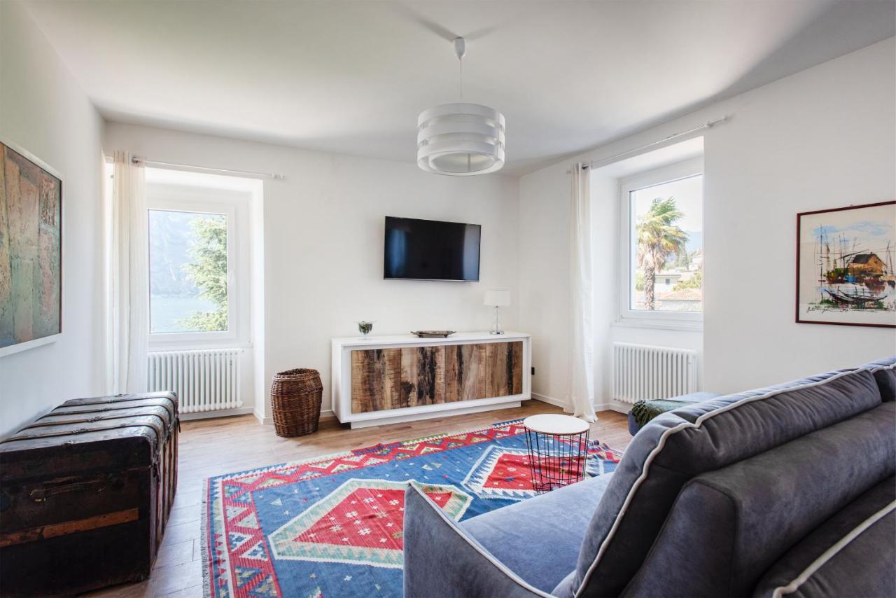 Casa Valery Daire Torbole Sul Garda Dış mekan fotoğraf