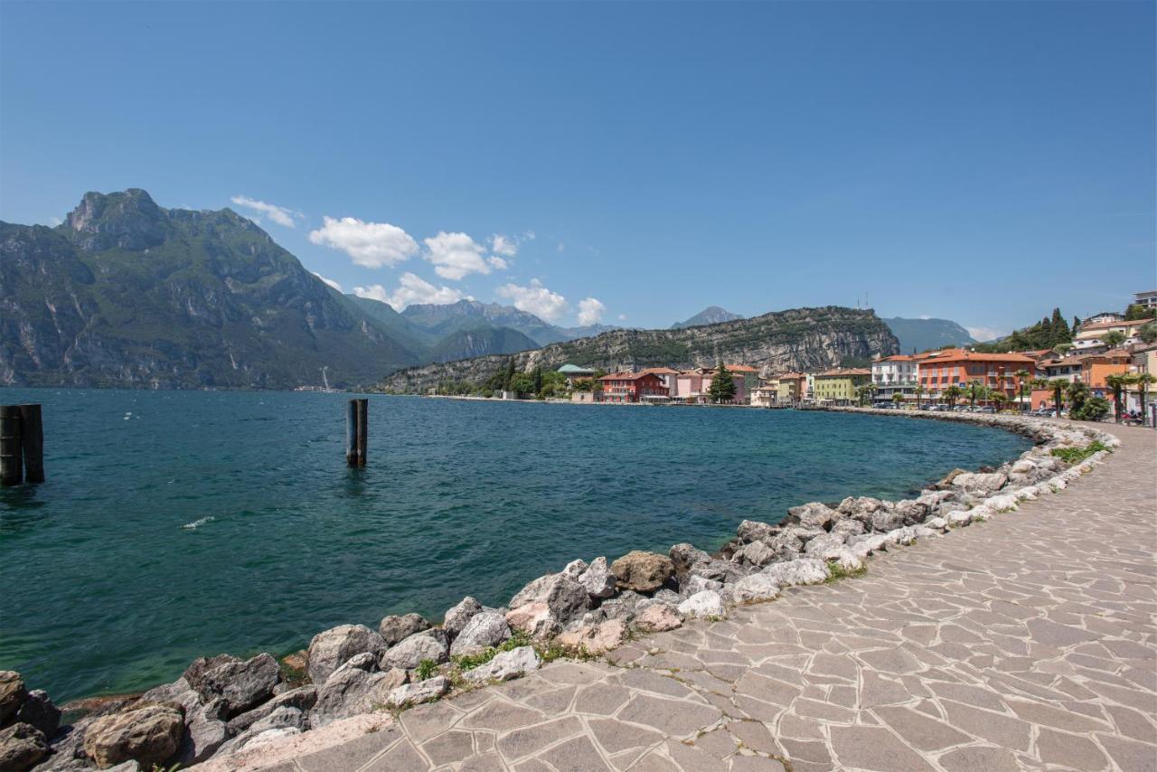 Casa Valery Daire Torbole Sul Garda Dış mekan fotoğraf