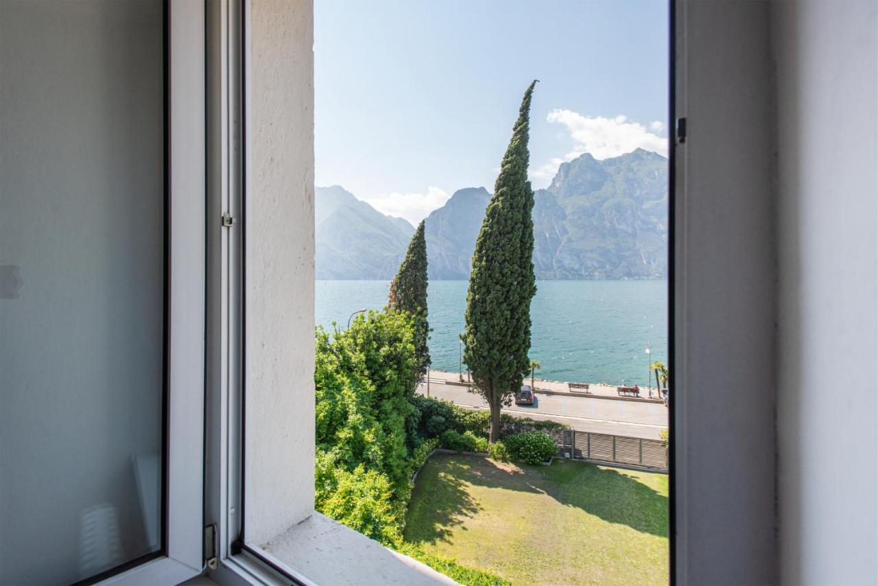 Casa Valery Daire Torbole Sul Garda Dış mekan fotoğraf
