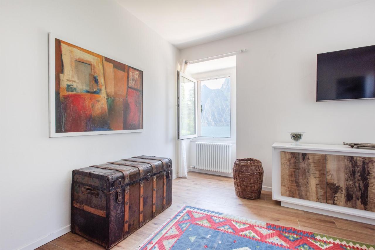 Casa Valery Daire Torbole Sul Garda Dış mekan fotoğraf