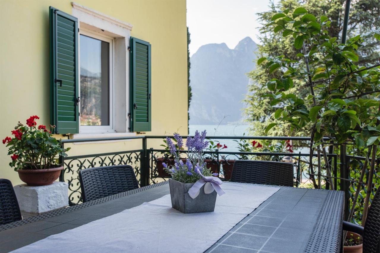 Casa Valery Daire Torbole Sul Garda Dış mekan fotoğraf