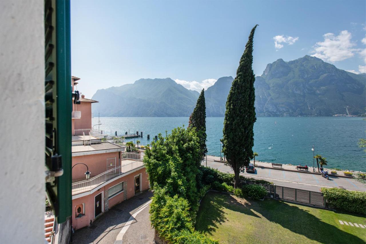 Casa Valery Daire Torbole Sul Garda Dış mekan fotoğraf