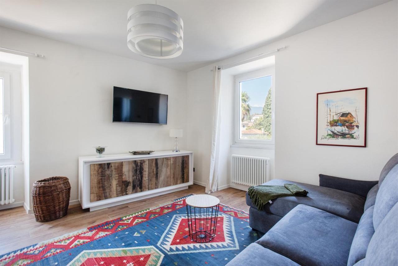 Casa Valery Daire Torbole Sul Garda Dış mekan fotoğraf