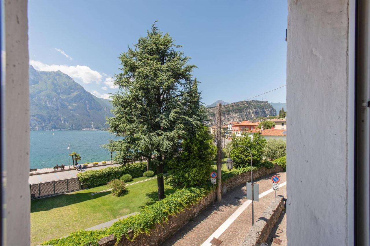 Casa Valery Daire Torbole Sul Garda Dış mekan fotoğraf