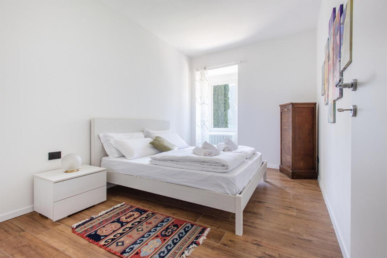 Casa Valery Daire Torbole Sul Garda Dış mekan fotoğraf