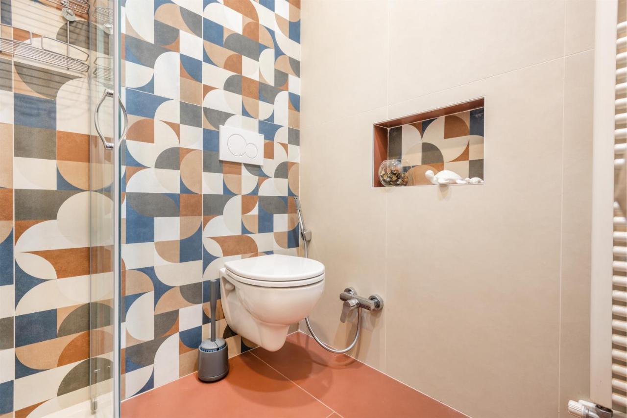 Casa Valery Daire Torbole Sul Garda Dış mekan fotoğraf