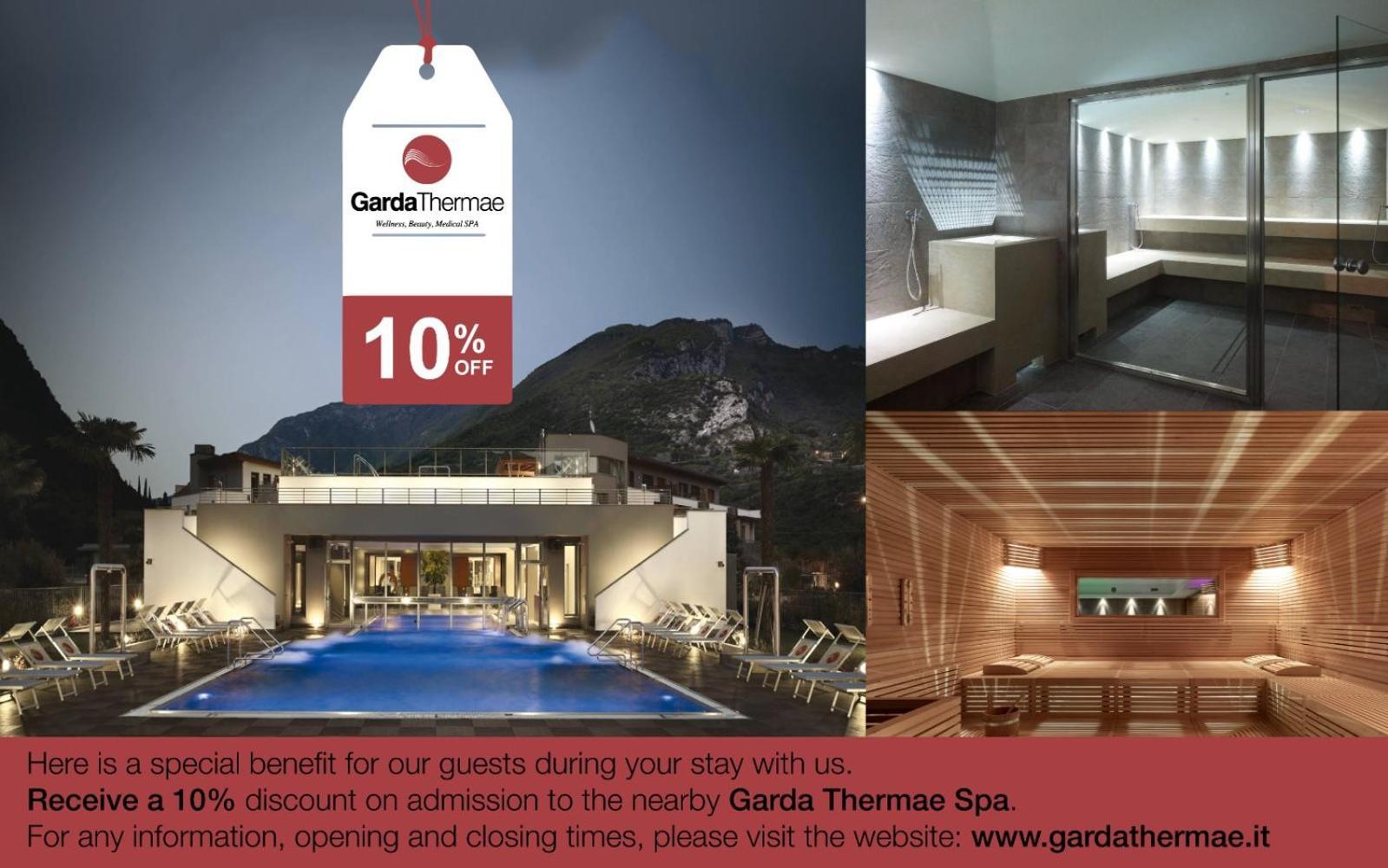 Casa Valery Daire Torbole Sul Garda Dış mekan fotoğraf